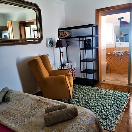 Country house Solo Adultos, Tuneras La Oliva