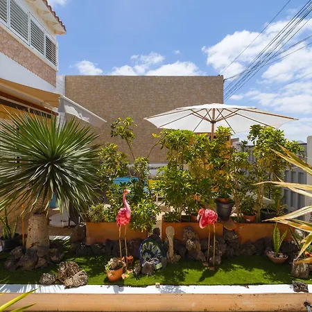 Casa Tuneras * La Oliva