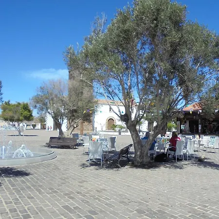 Landhaus Solo Adultos, Tuneras