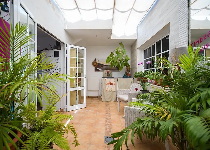 Solo Adultos, Tuneras منزل ريفي