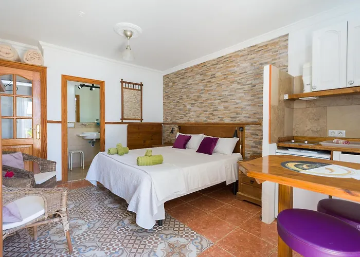 منزل ريفي Solo Adultos, Tuneras لا أوليفا