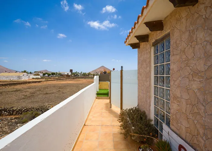 Solo Adultos, Tuneras منزل ريفي