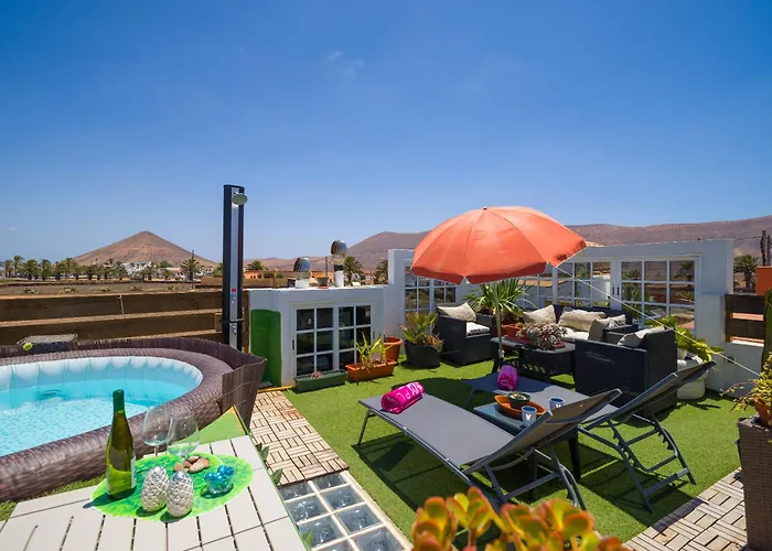 Solo Adultos, Tuneras منزل ريفي