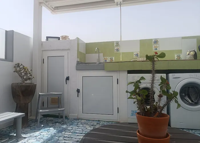 Solo Adultos, Tuneras منزل ريفي