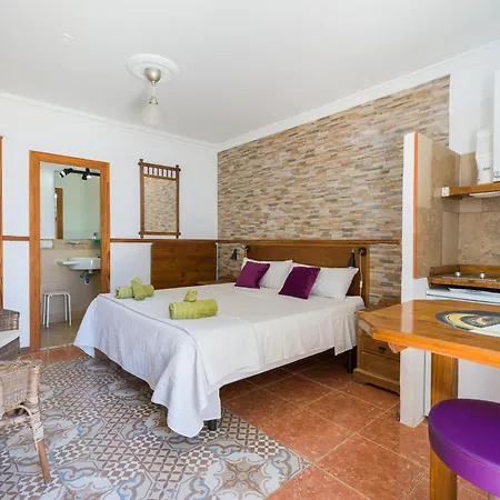 Landhaus Solo Adultos, Tuneras La Oliva